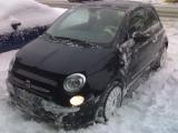 ...... che freddo