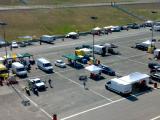 ancora la mia 500 nel paddock del mugello