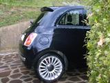 Fiancata dx con spoiler e antenna corta Fiat