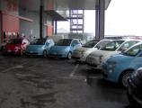Fiat 500 Twin Air Driving Experience - Fiera Milano Rho 18/09/2010