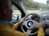 ...in viaggio con Mr. Brown