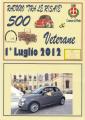 500 e veterane tra le risaie 01-07-2012