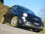 500 ABARTH Limited Edition FM Evo