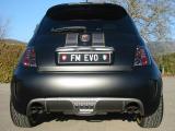 500 ABARTH Limited Edition FM Evo