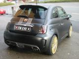 500 ABARTH Limited Edition FM Evo