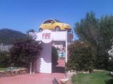 Fiat playa porto rotondo-costa smeralda- 2009