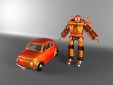 L'avatar di SIM-O